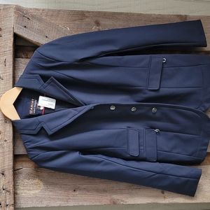 Brand new Ariat Pro Series show jacket. Size 8 Long.